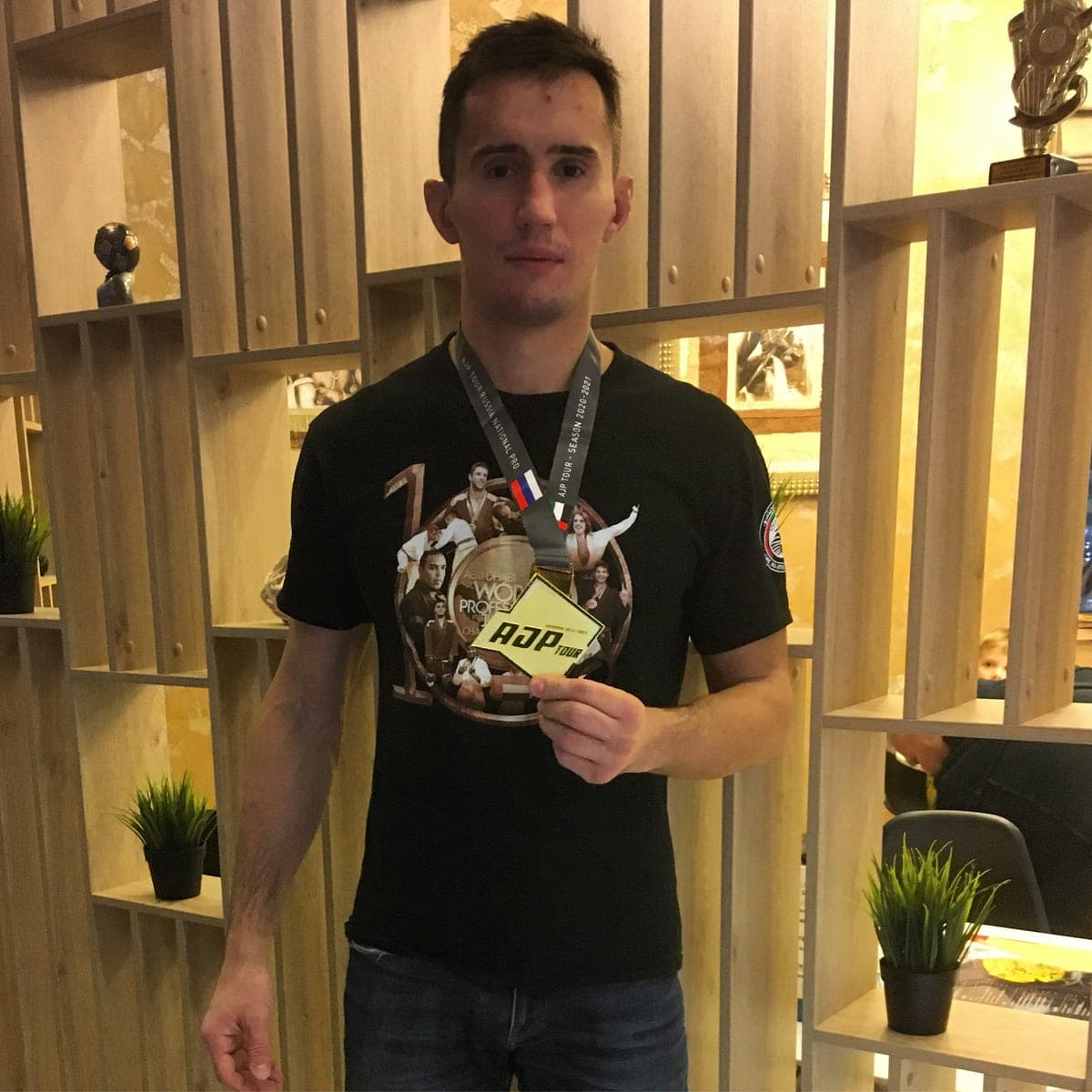 Шестериков Герман